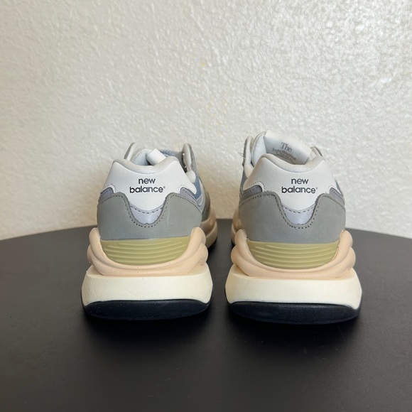 New Balance 57/40 Mens D Vetiver Mallard Blue 2022 Running Shoe Sneakers - Picture 5 of 10